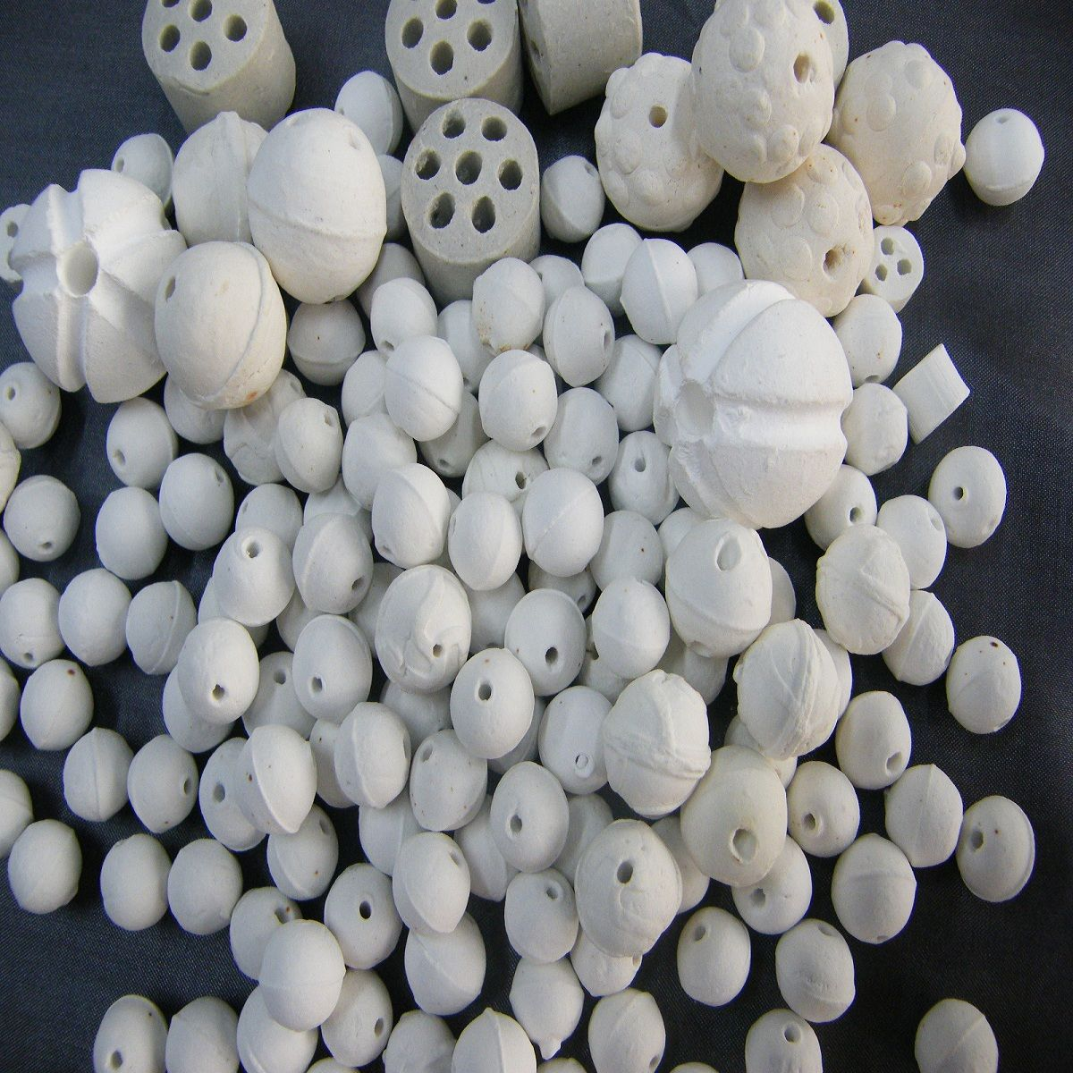 ceramic ball for sulfuric acid plant reactor packing